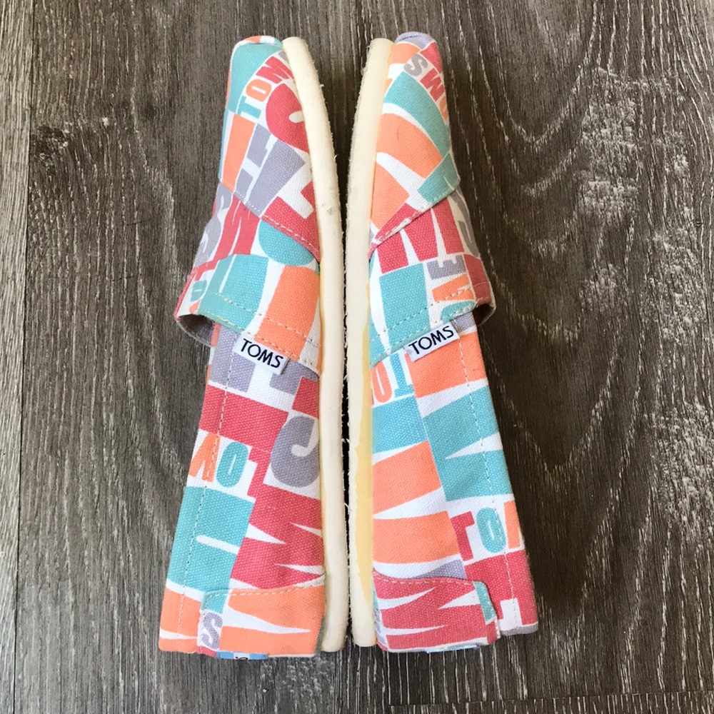 TOMS Women's Alpargata slip-on - Picture 5 of 8